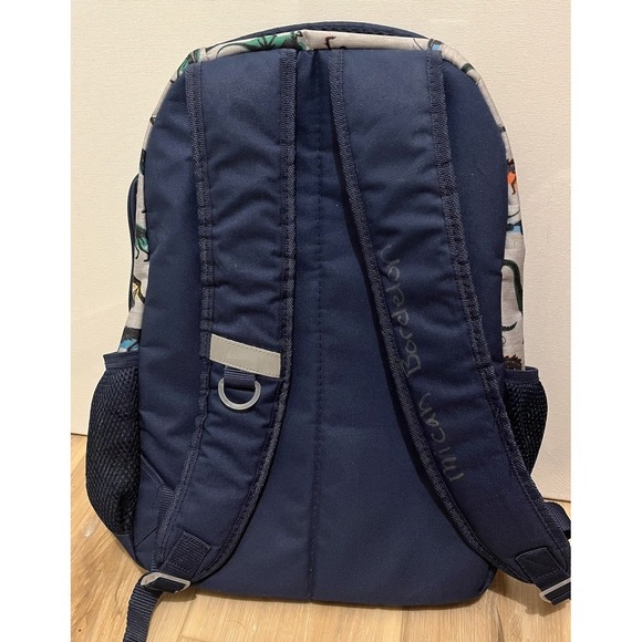 Tommy Bahama Kids Dinosaur Backpack, Great Condition Pre-Loved - Picture 3 of 4